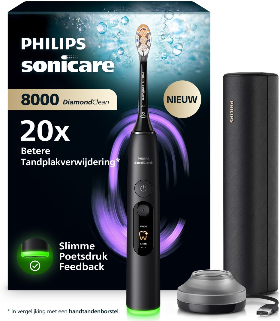 Philips Sonicare Series 8000 HX8311/12