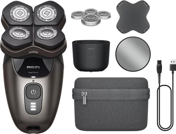 Philips Headshaver Pro Series 9000 HS9980/15 Philips Headshaver Pro Series 9000 HS9980/15