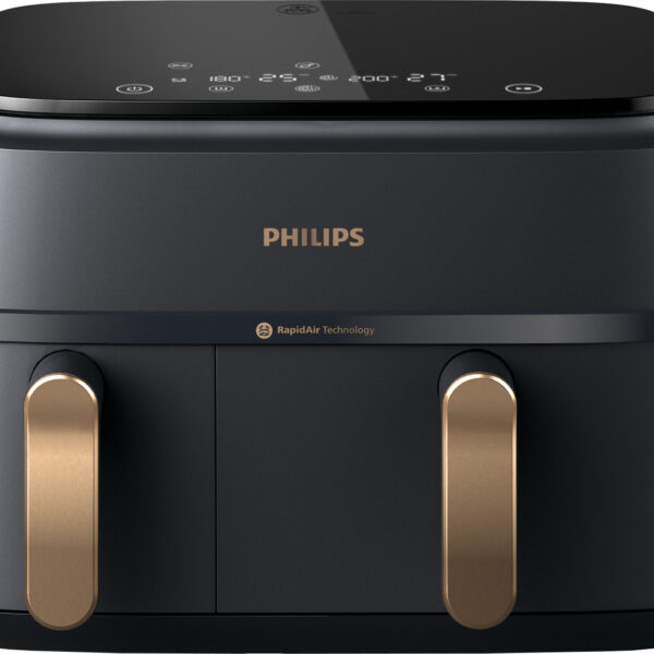Philips Airfryer 3000 Series Dual Basket NA352/00