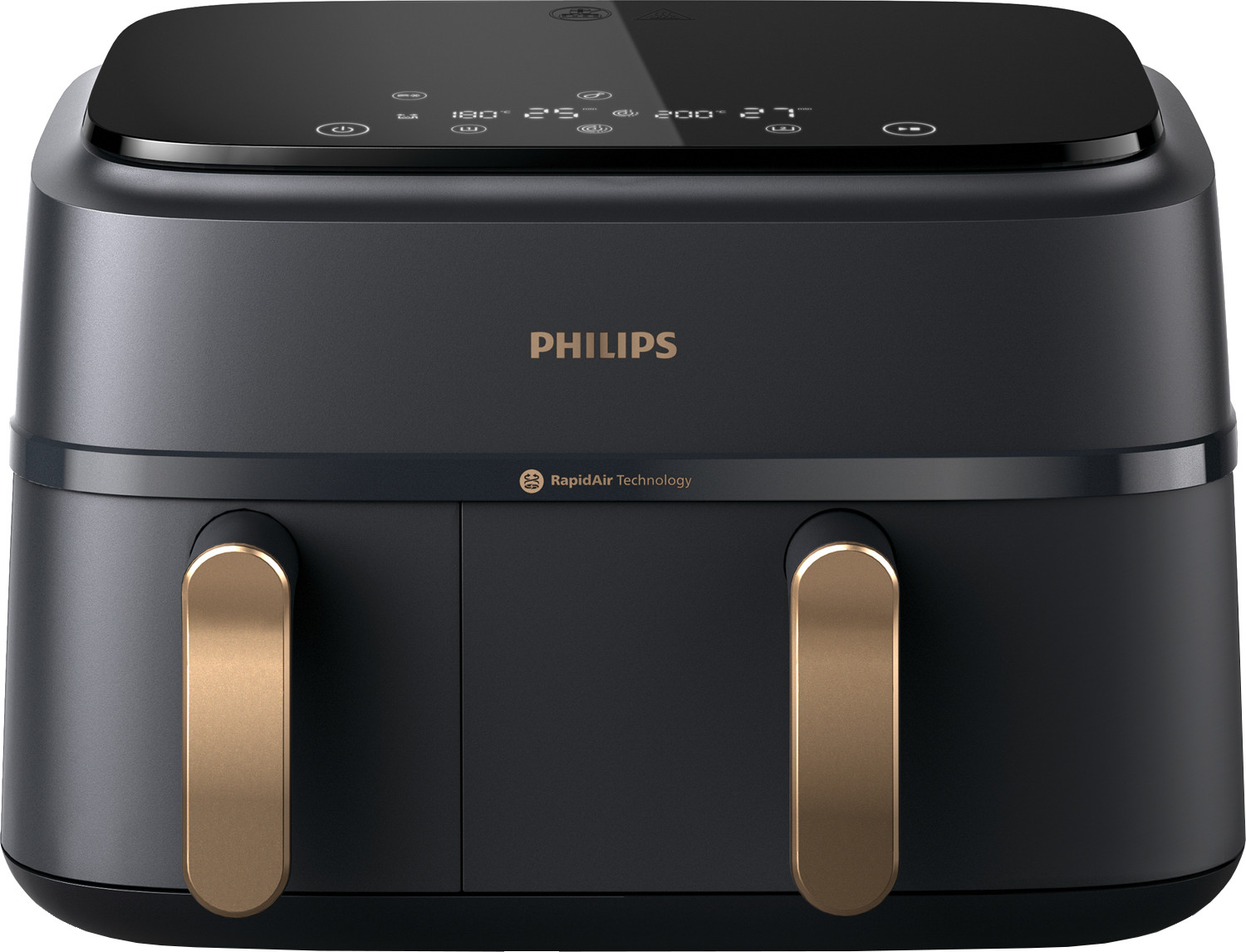 Philips Airfryer 3000 Series Dual Basket NA352/00 Philips Airfryer 3000 Series Dual Basket NA352/00