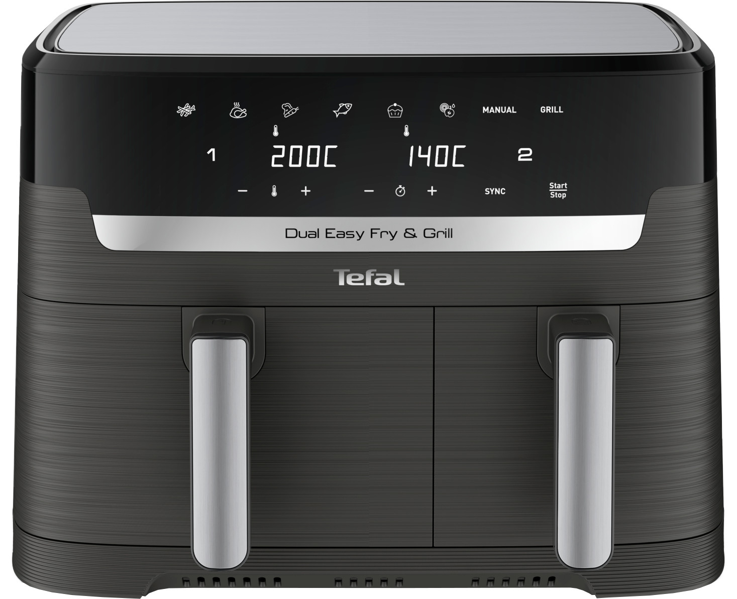 Tefal Easy Fry & Grill EY905B10