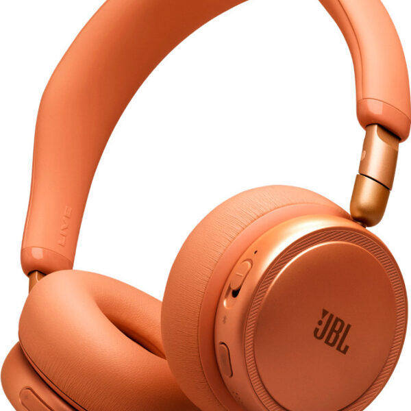 JBL Live 680NC Oranje