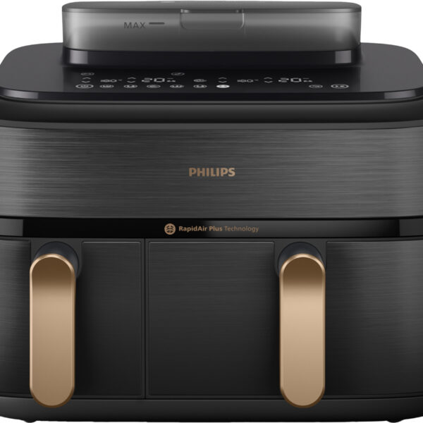 Philips Airfryer 5000 Series Dual Basket NA552/00