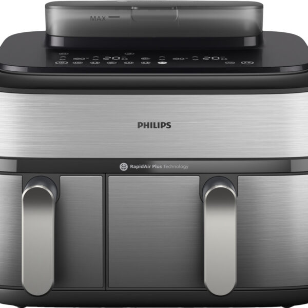 Philips Airfryer 5000 Series Dual Basket NA555/00