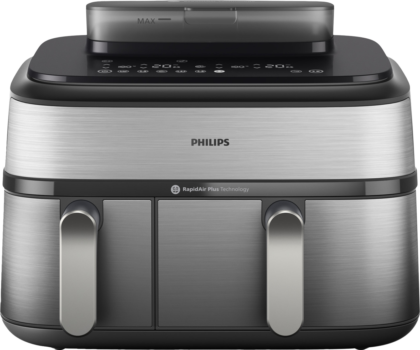 Philips Airfryer 5000 Series Dual Basket NA555/00 Philips Airfryer 5000 Series Dual Basket NA555/00