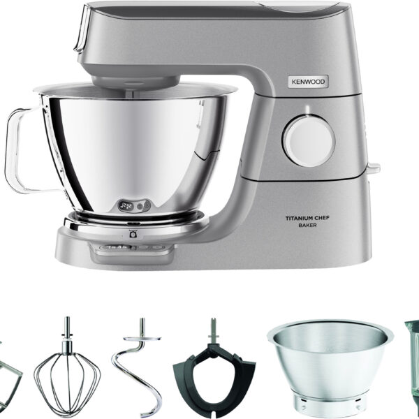 Kenwood Titanium Chef Baker KVC85.124SI