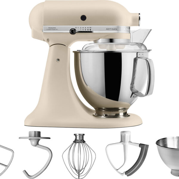 KitchenAid Artisan Mixer 5KSM175PSEFL Fresh Linen