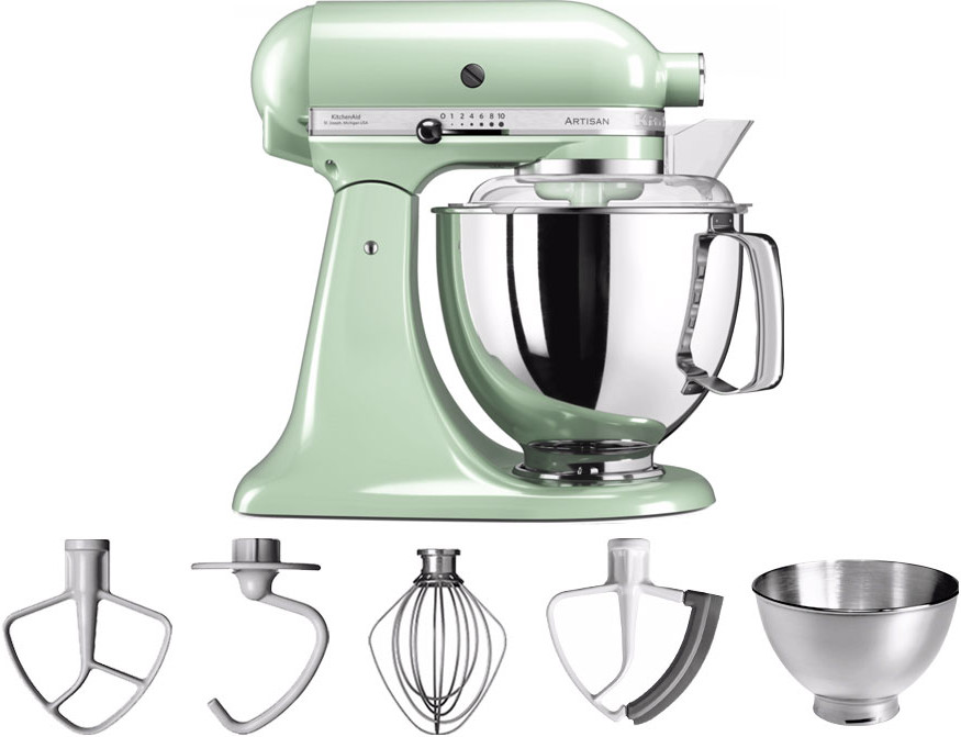 KitchenAid Artisan Mixer 5KSM175PS Pistache