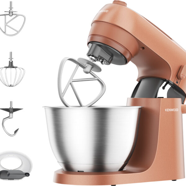 Kenwood Go KZM35RD Clay Red