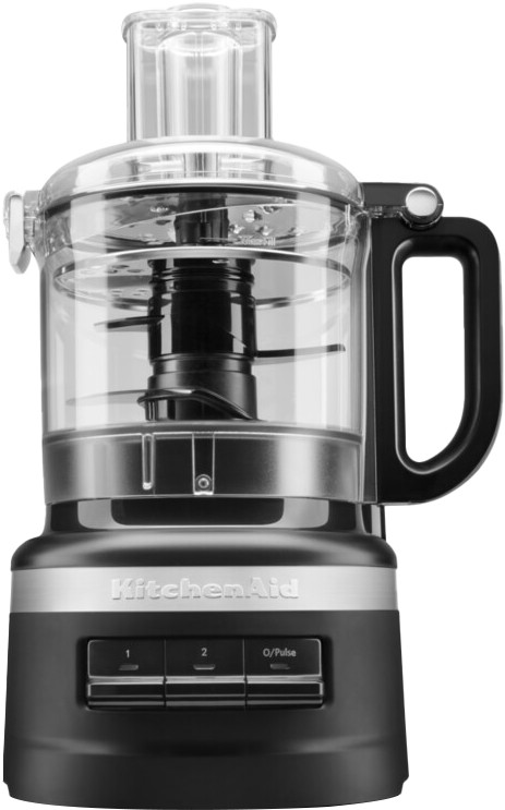 KitchenAid 5KFP0719EBM Zwart