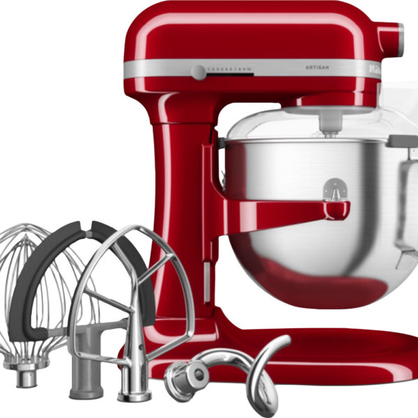 KitchenAid Artisan Bowl-Lift 5KSM70SHXEER Keizerrood