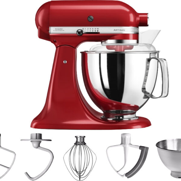 KitchenAid Artisan Mixer 5KSM175PS Keizerrood