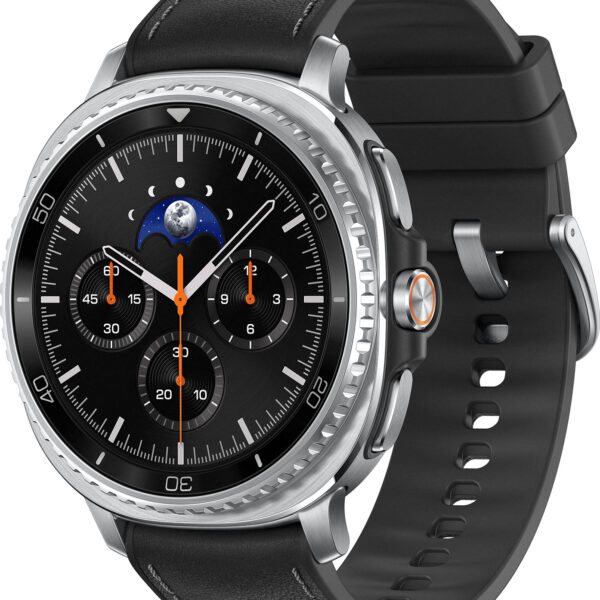 Samsung Galaxy Watch 8 Classic Zwart 46mm