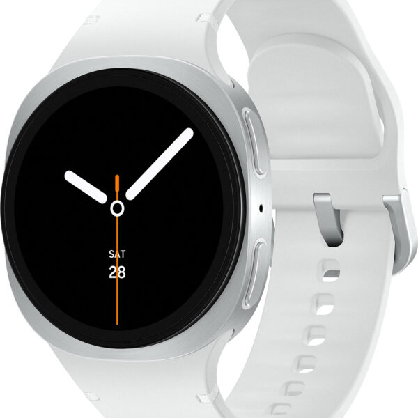 Samsung Galaxy Watch 8 Zilver 40mm