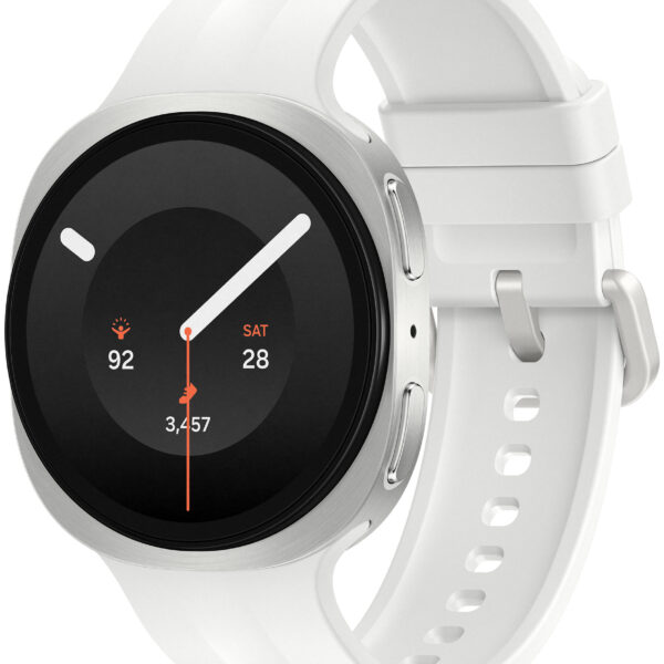 Samsung Galaxy Watch 9 Wit 40mm