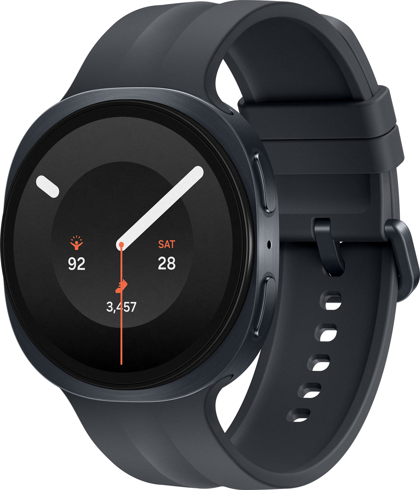 Samsung Galaxy Watch 9 Zwart 44mm