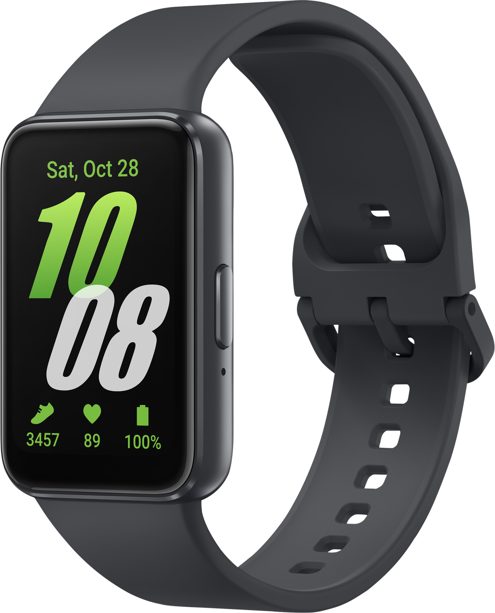 Samsung Galaxy Fit 3 Grijs