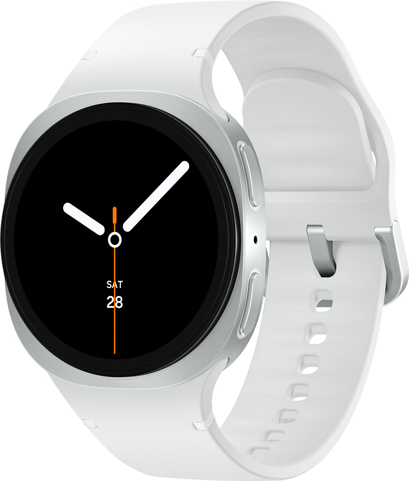 Samsung Galaxy Watch 8 4G Zilver 40mm