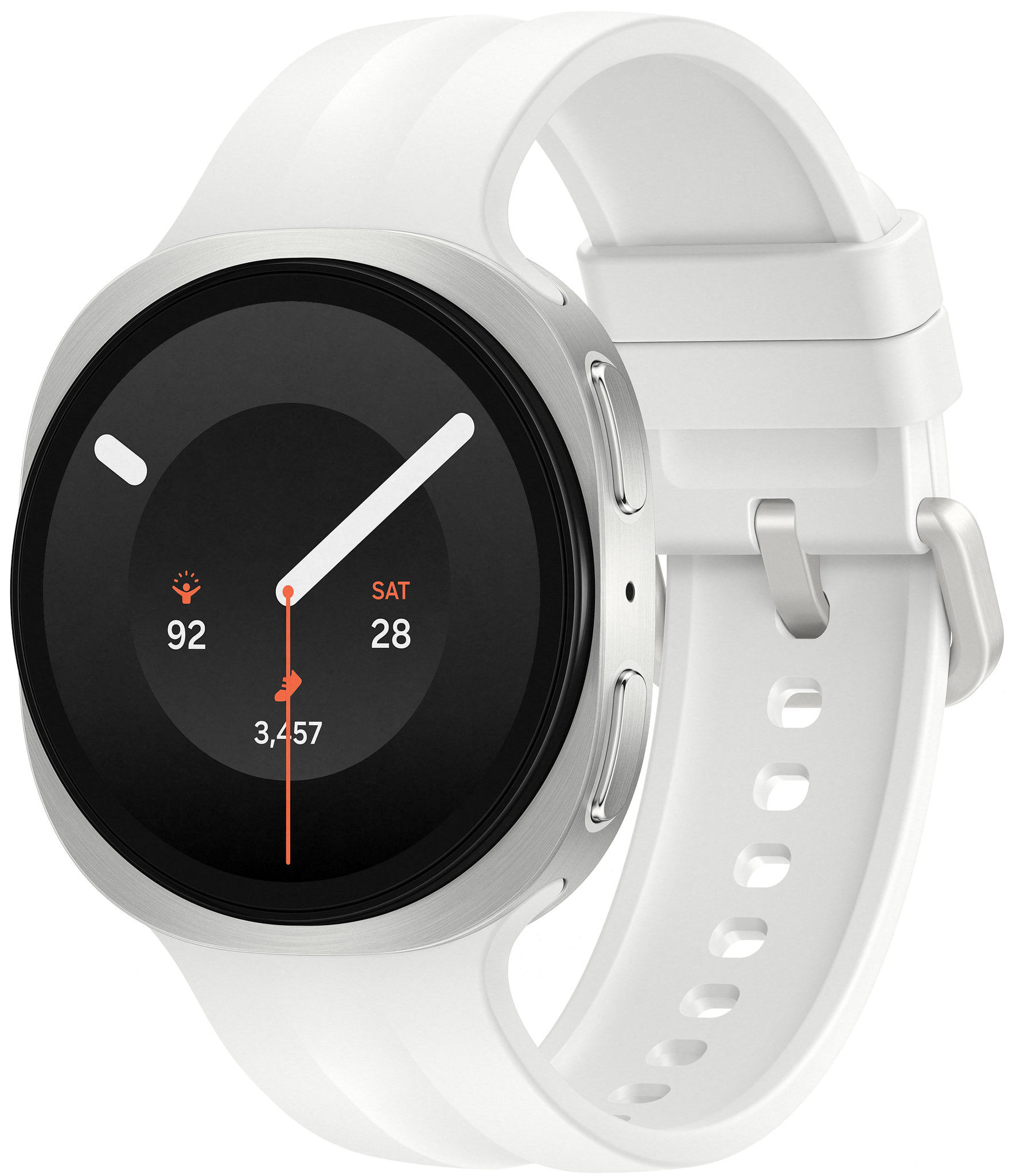 Samsung Galaxy Watch 9 LTE Wit 40mm