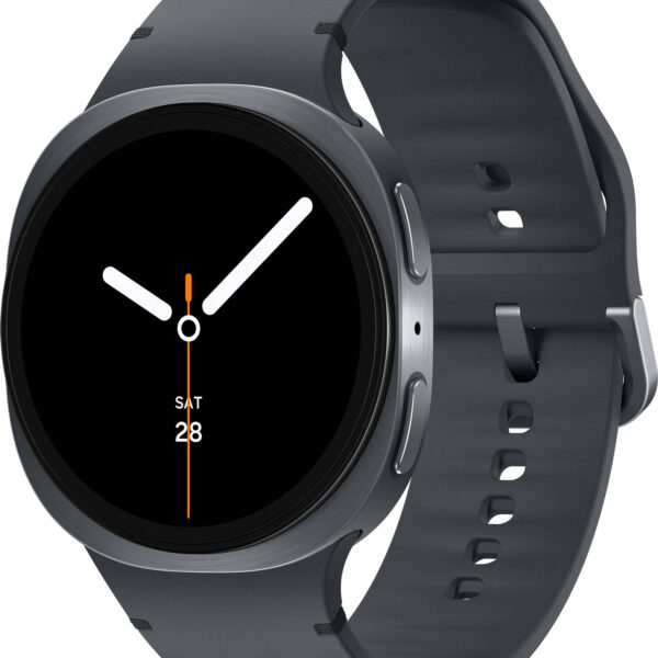 Samsung Galaxy Watch 8 4G Donkergrijs 44mm