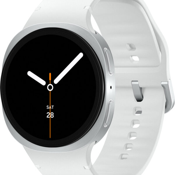Samsung Galaxy Watch 8 Zilver 44mm