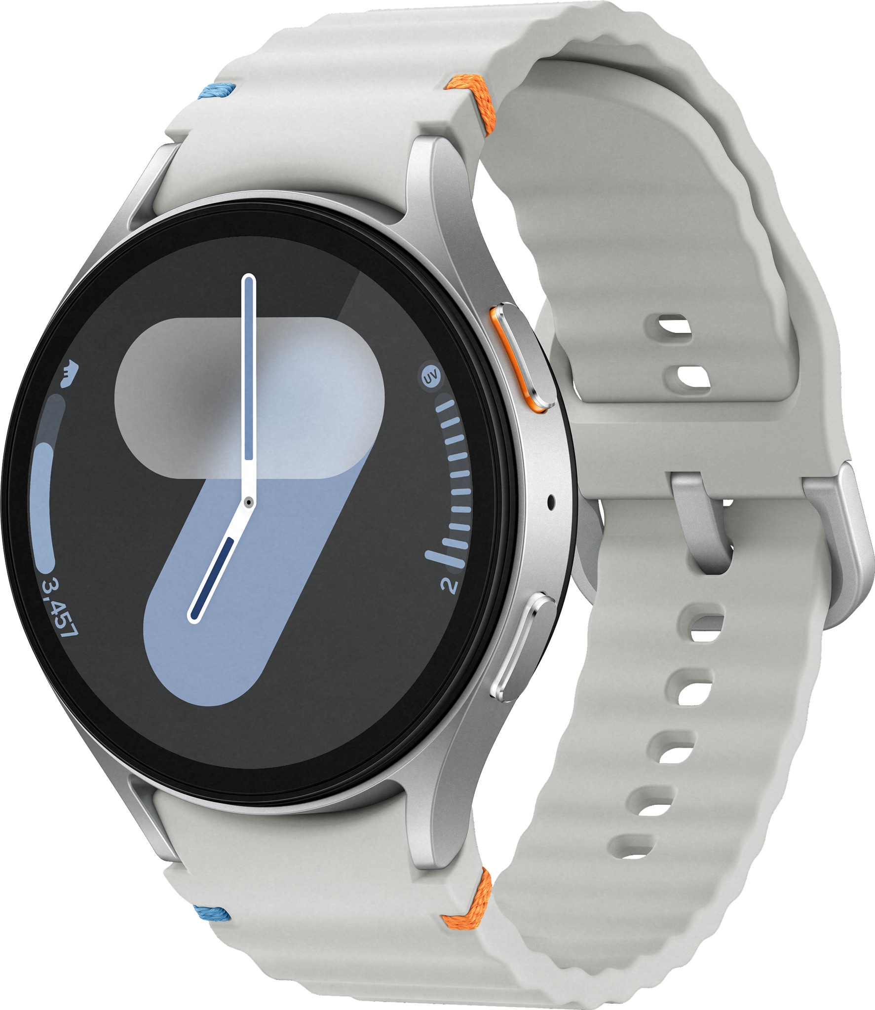 Samsung Galaxy Watch 7 Zilver 44mm
