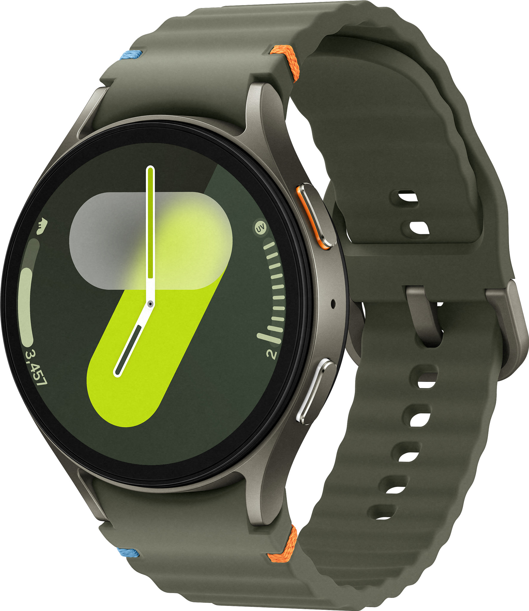 Samsung Galaxy Watch 7 4G Groen 44mm