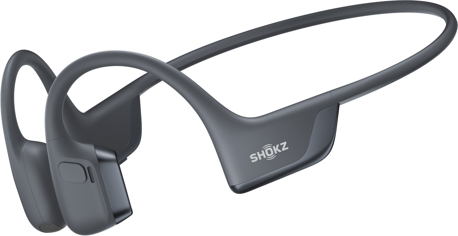 Shokz OpenRun Pro 2 Mini Zwart Shokz OpenRun Pro 2 Mini Zwart