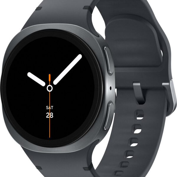 Samsung Galaxy Watch 8 4G Donkergrijs 40mm