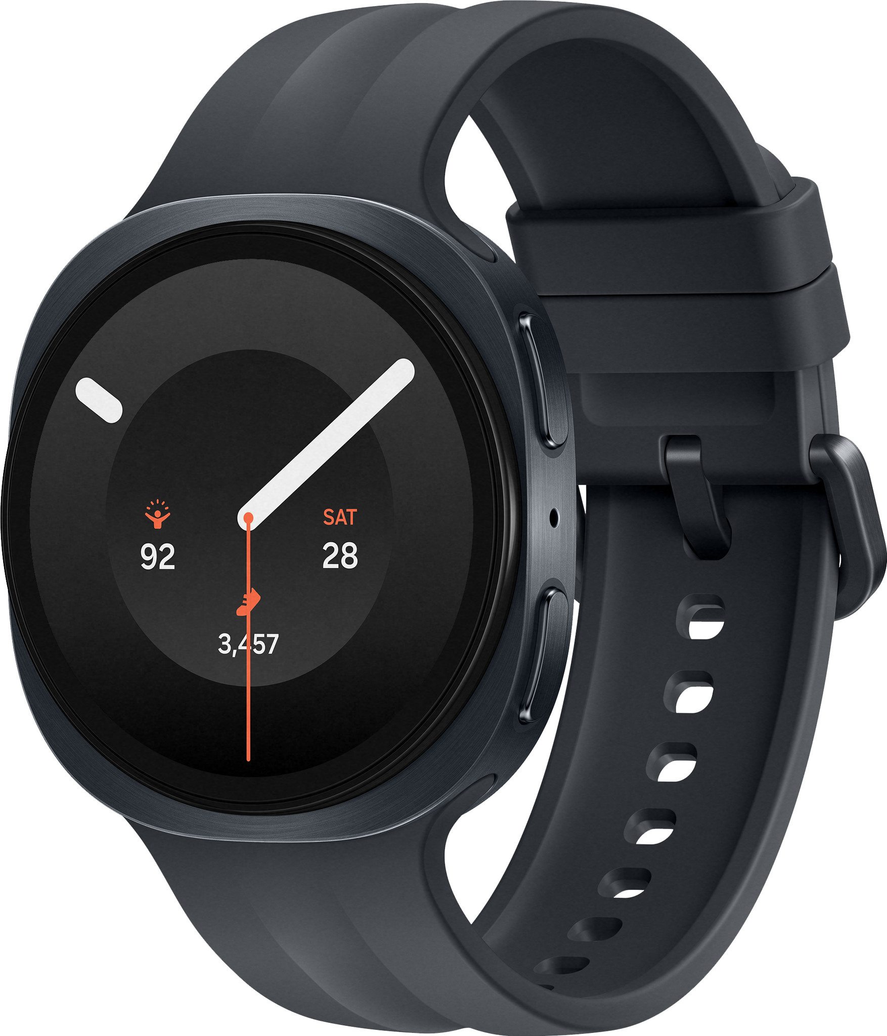 Samsung Galaxy Watch 9 LTE Zwart 40mm