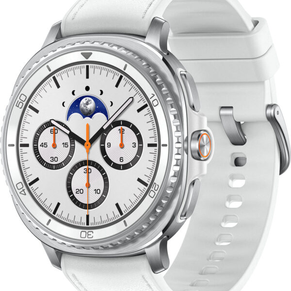 Samsung Galaxy Watch 8 Classic Wit 46mm