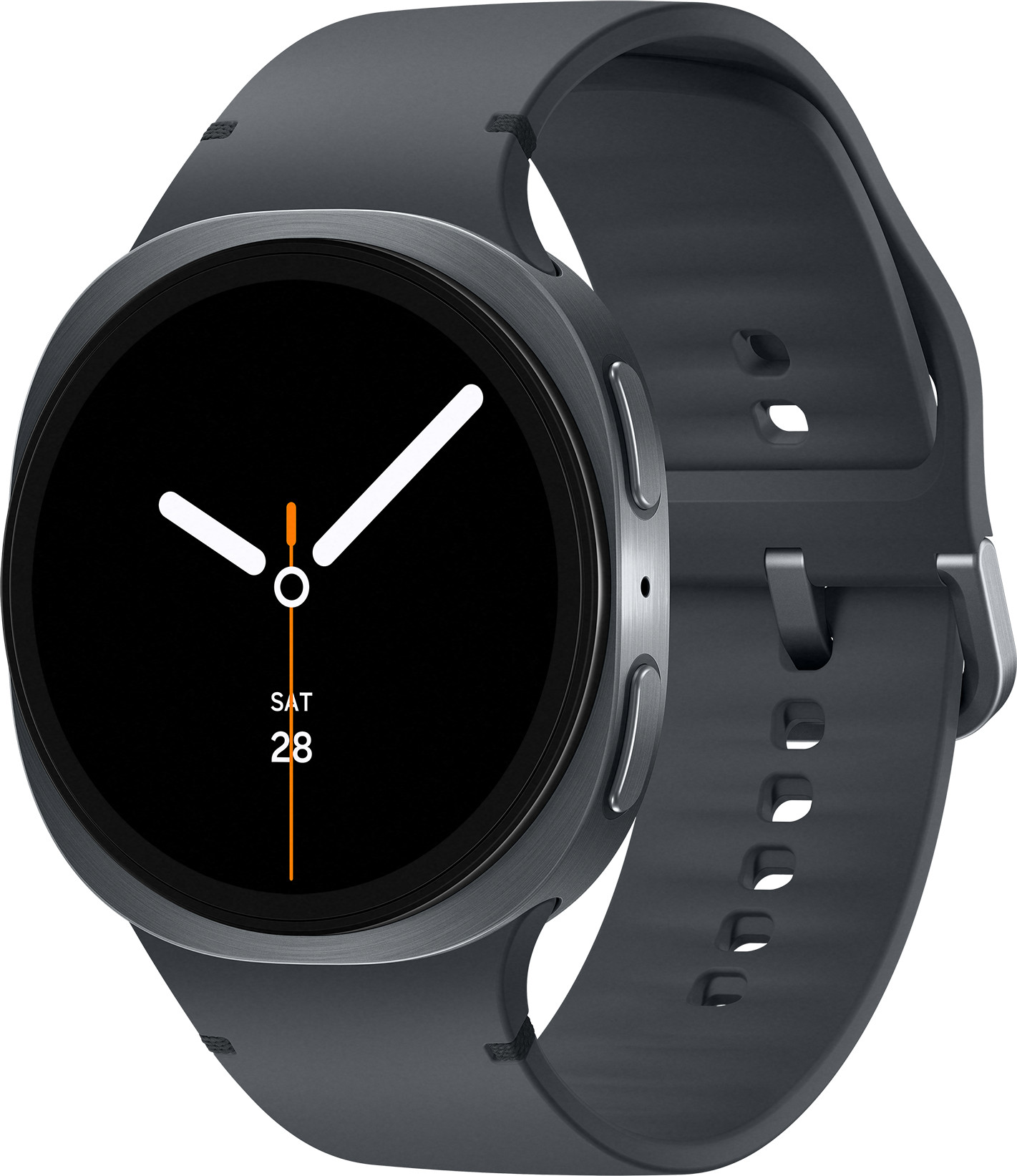 Samsung Galaxy Watch 8 Donkergrijs 44mm