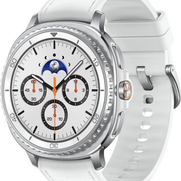 Samsung Galaxy Watch 8 Classic 4G Wit 46mm
