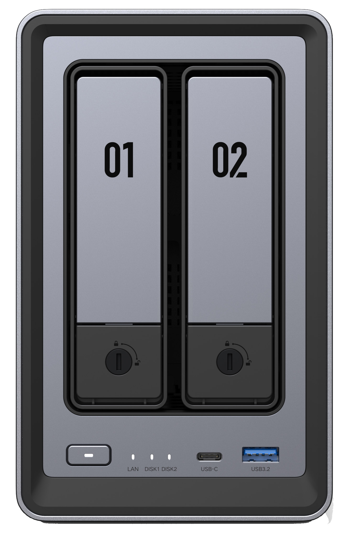 UGREEN NASync DXP2800
