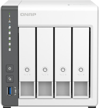QNAP TS-433-4G QNAP TS-433-4G