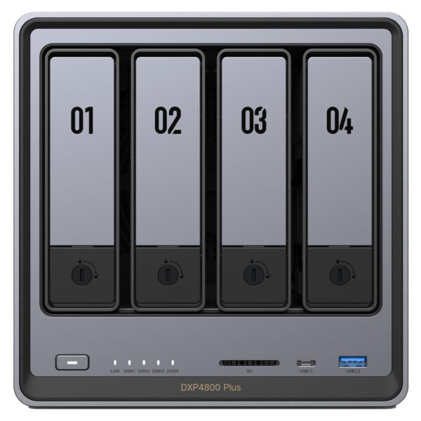 UGREEN NASync DXP4800 Plus