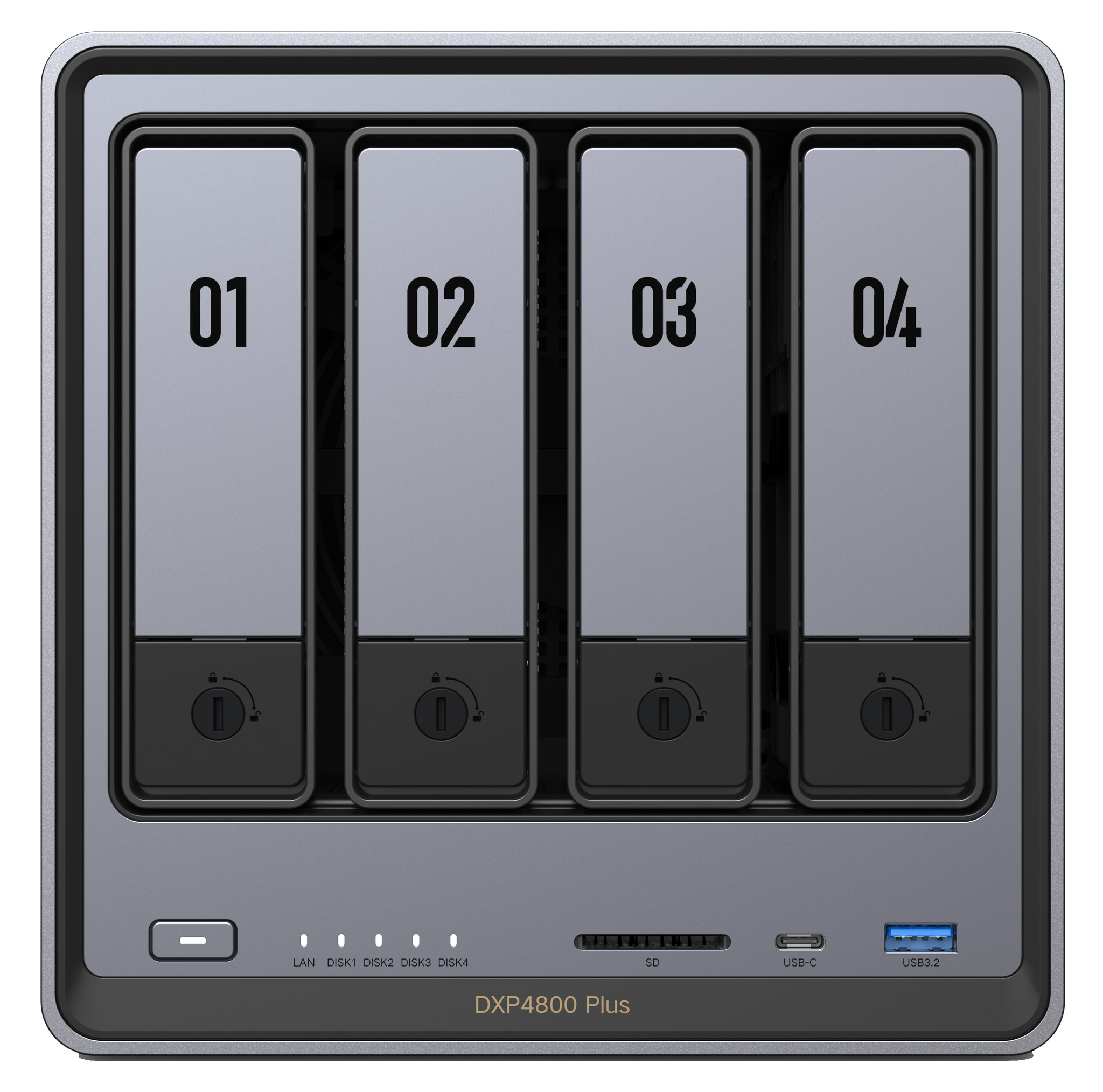 UGREEN NASync DXP4800 Plus