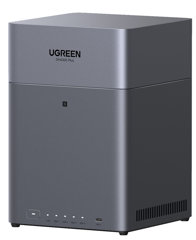 UGREEN NASync DH4300 Plus