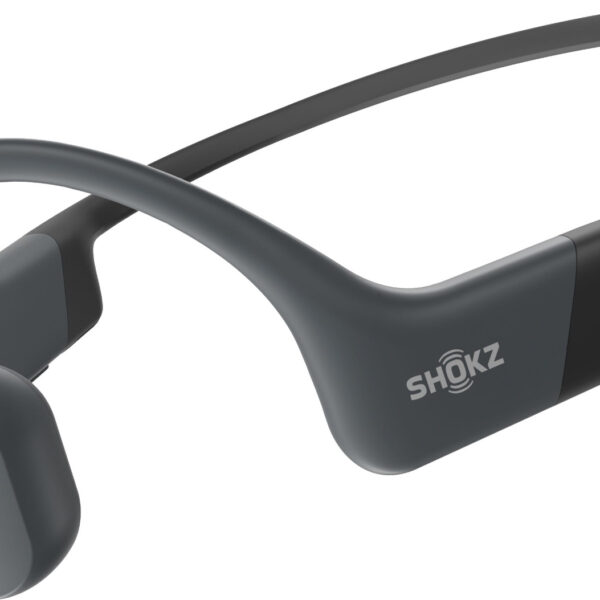 Shokz OpenRun USB-C Zwart
