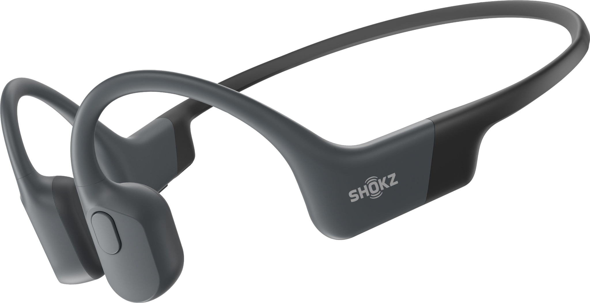 Shokz OpenRun USB-C Zwart