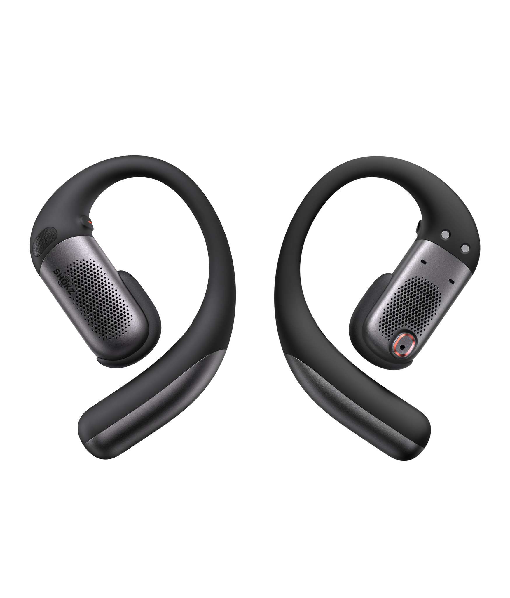 Shokz OpenFit Pro Zwart