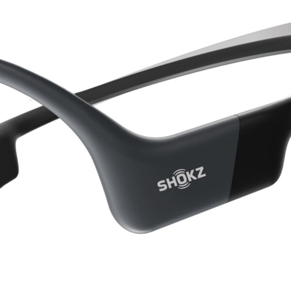 Shokz OpenRun Mini USB-C Zwart