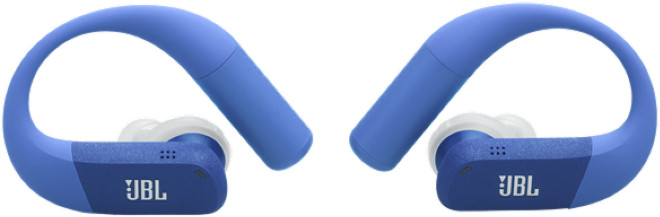 JBL Endurance Peak 4 Blauw