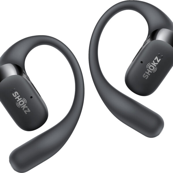 Shokz OpenFit 2+ Zwart