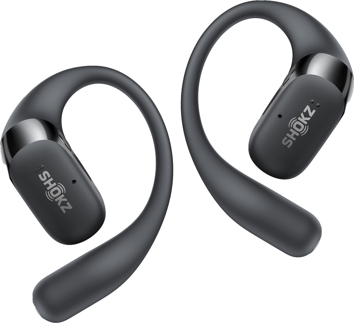Shokz OpenFit 2+ Zwart