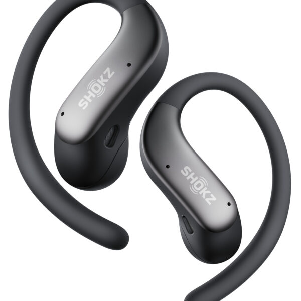 Shokz OpenFit Air 2 Zwart