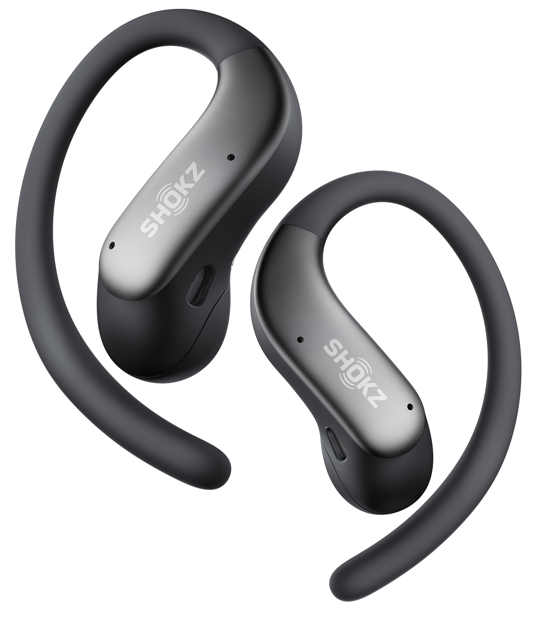 Shokz OpenFit Air 2 Zwart