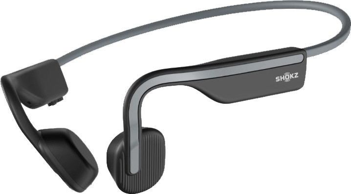 Shokz OpenMove Grijs