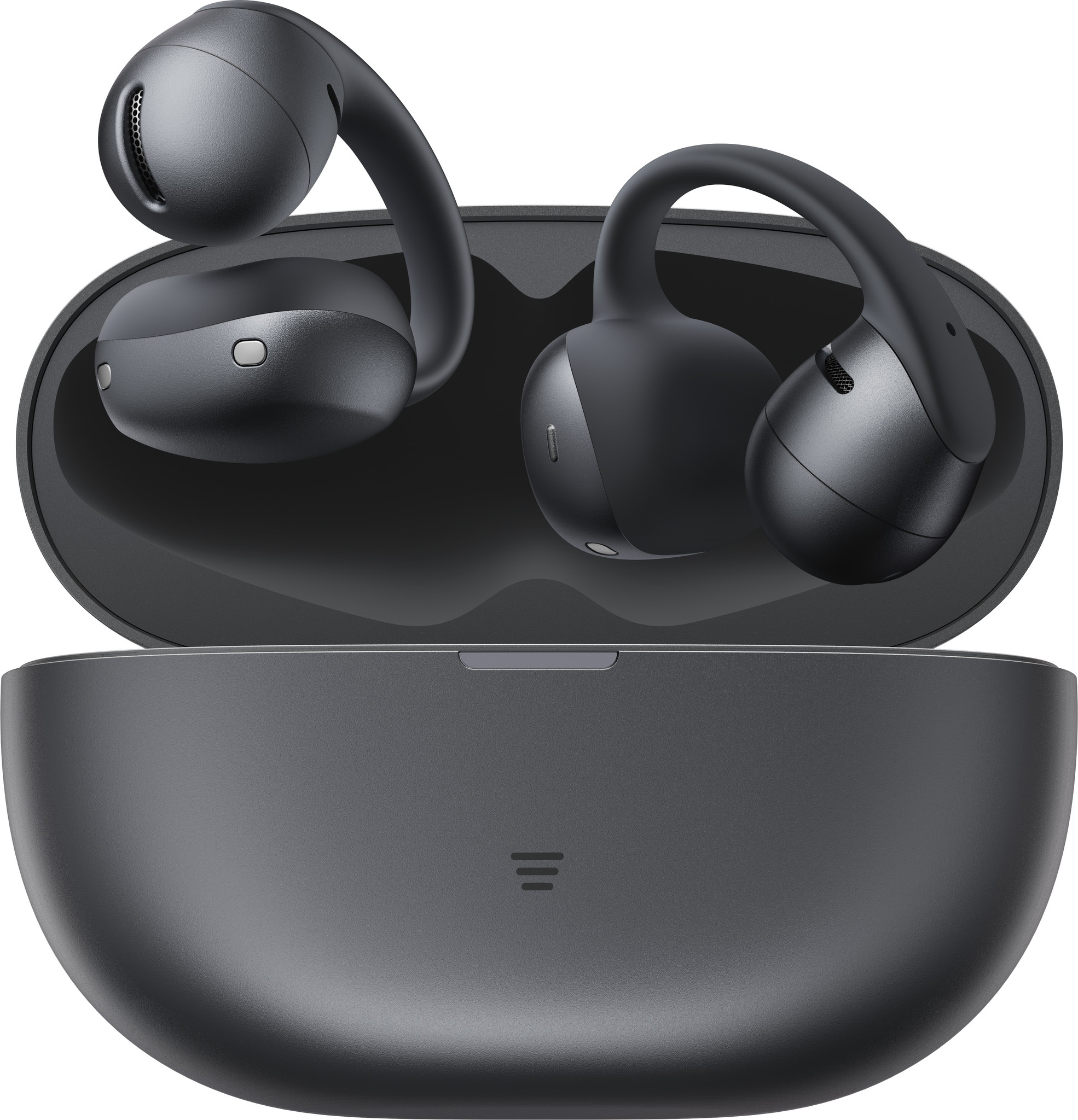 Shokz OpenDots Air Zwart