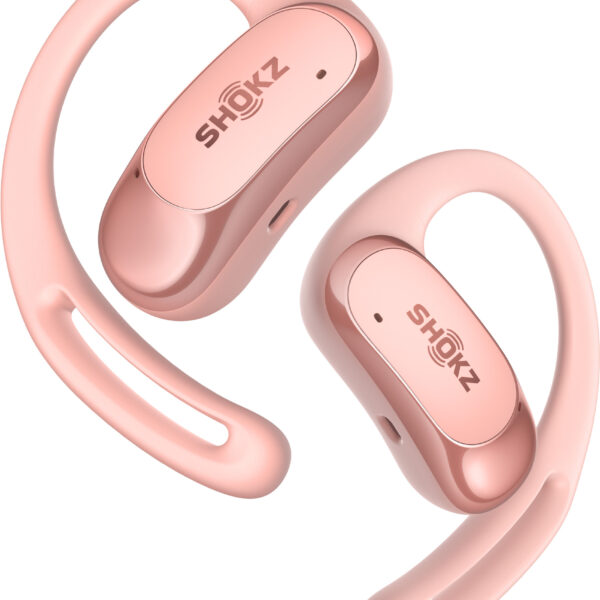 Shokz OpenFit Air Roze